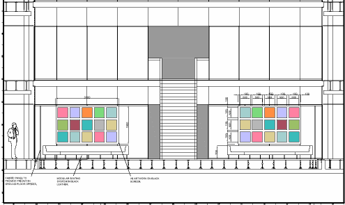 (c) JacobsGIBB Ltd / Crispin Wride Architectural Design Studio (c) JacobsGIBB Ltd / Crispin Wride Architectural Design Studio