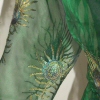 Peacock Top Detail