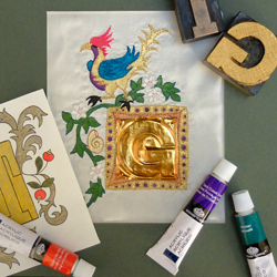 Illuminated Letters