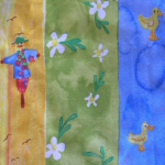 Childs Fabric - click to enlarge