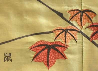 click to return to Kimonos