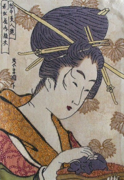 click to return to Japanese Prints
