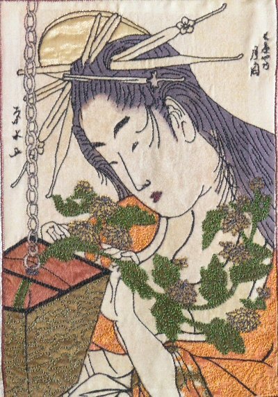 click to return to Japanese Prints