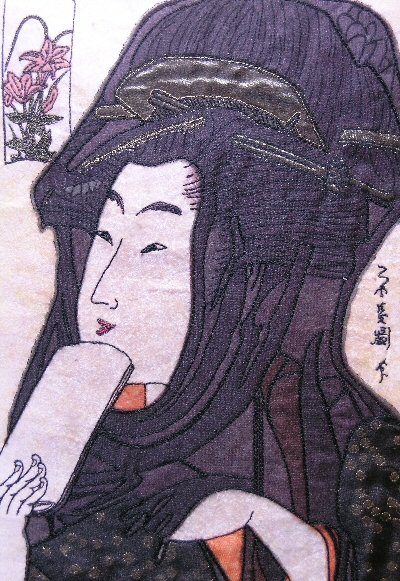 click to return to Japanese Prints