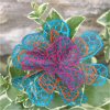Single Fantasy Flower Corsage