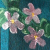 Chiffon Top Detail