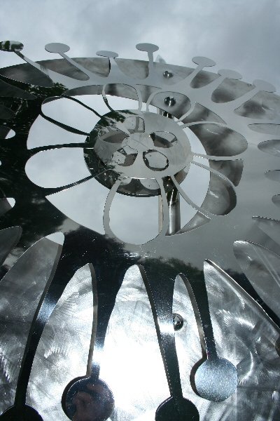 click to return to Chelsea Flower Show 2007
