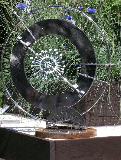 click to return to Chelsea Flower Show 2007