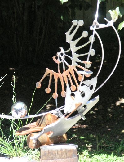 click to return to Chelsea Flower Show 2007