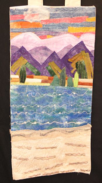click to return to Students' Exhibition July 2004