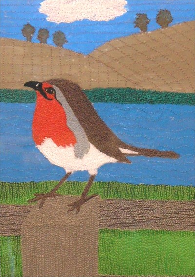 click to return to Students' Exhibition 2005