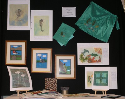 click to return to Students' Exhibition 2005