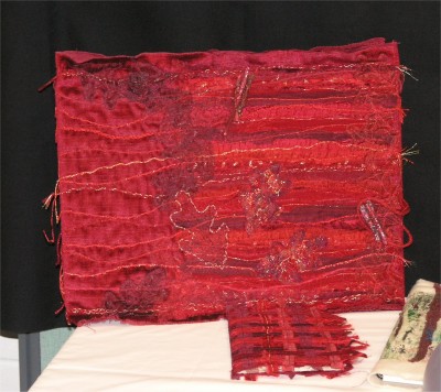 click to return to Students' Exhibition 2005