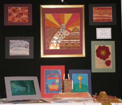 click to return to Students' Exhibition 2005