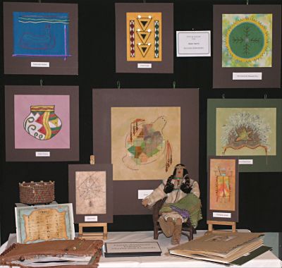 click to return to Students' Exhibition 2005