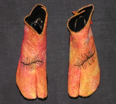 click to return to Students' Exhibition 2005