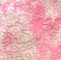 Free Machine Quilting Sample