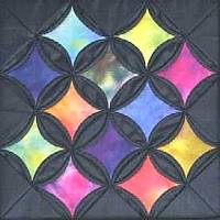 Cathedral Window Quilt Pattern | eBay - Electronics, Cars, Fashion