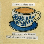 A Mad Tea-Party