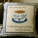Cushions