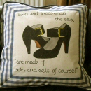Cushions